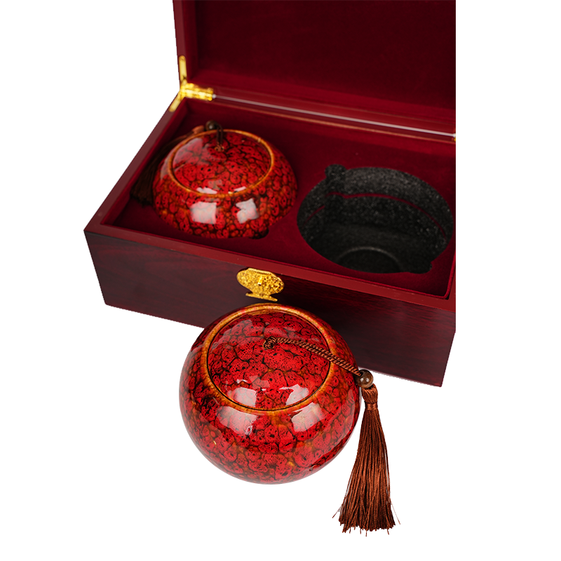 12-Year Aged Huazhou Juhong Slice(Wooden Gift Box with Ceramic)-2.png 12-Year Aged Huazhou Juhong Slice(Wooden Gift Box with Ceramic)-2.png
