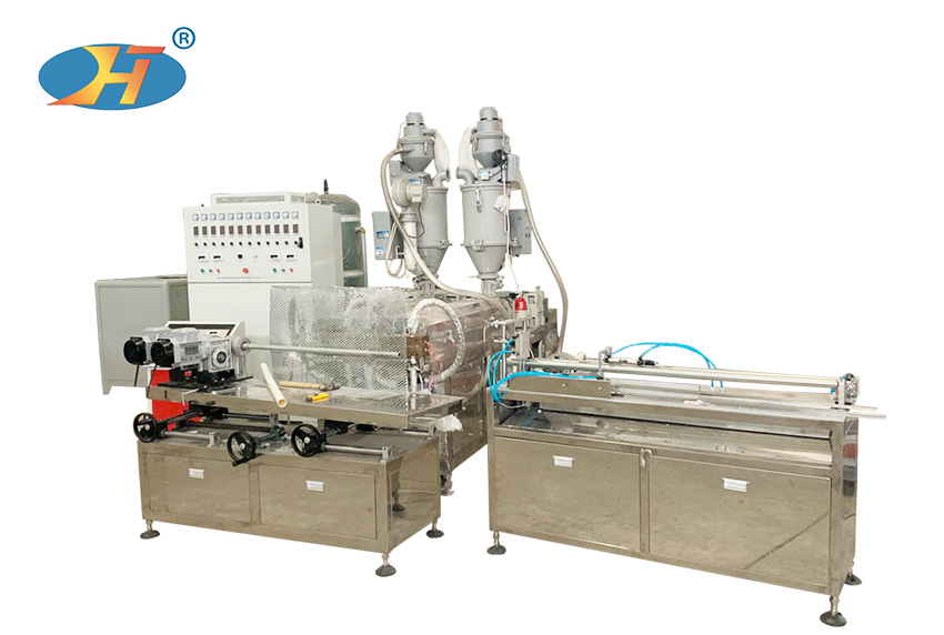 PP spun filter making machine Wuxi Hongteng Co.