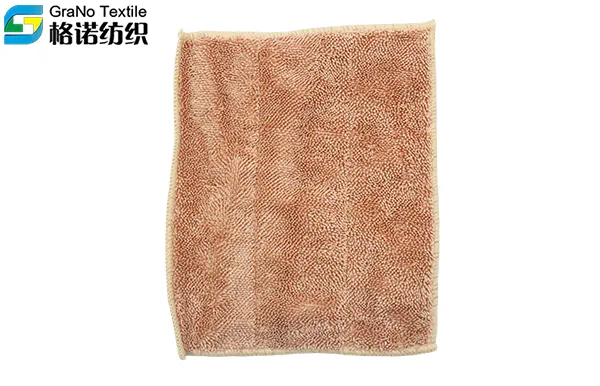 Bamboo Fiber Dishcloth
