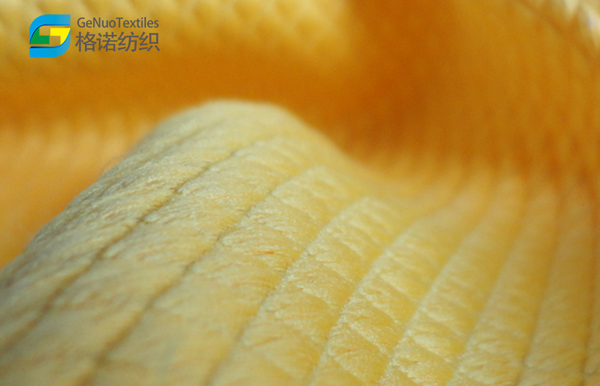 Fish Scale Cloth Small Square Towel