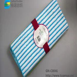 All-polyester Cationic Three Red