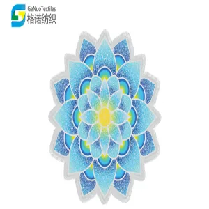 Round Beach Towels (10 sets)