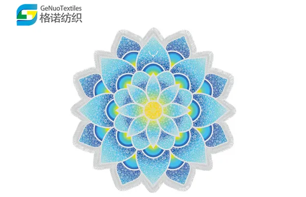 Round Beach Towels (10 sets)