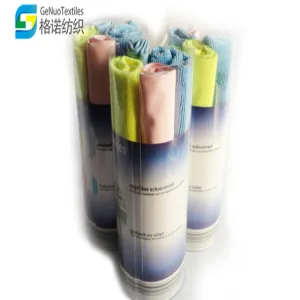 Four-in-one Tub Towels