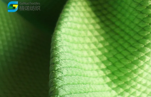 Fish Scale Cloth Small Square Towel