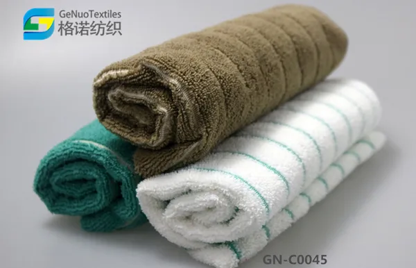 All-polyester Cotton Striped Fabric