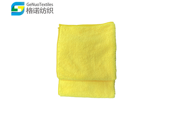 High and Low Pile Cleaning Towels