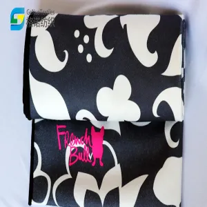 Ant Print Yoga Towel