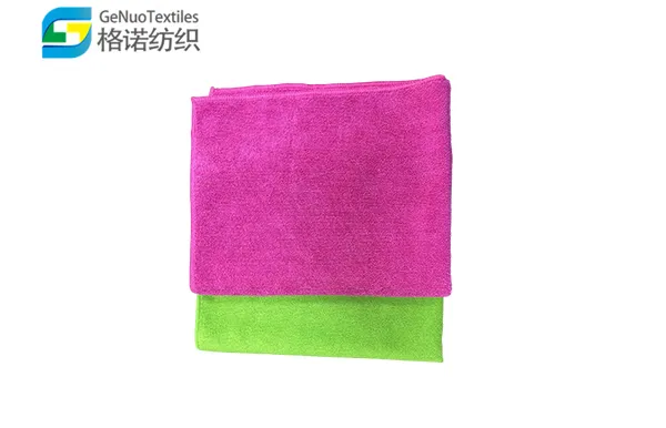 Polyester-cotton Cleaning Towels