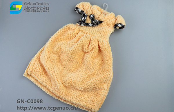 Dress Hand Towel Dress Hand Towel