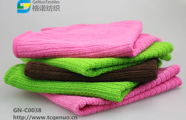 100% Polyester Plain Small Square Scarf