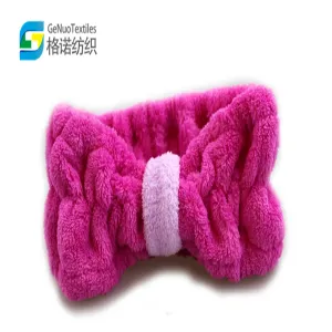 Coral Fleece Headband