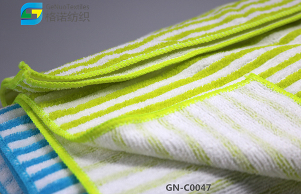 All-polyester Cationic Three Red