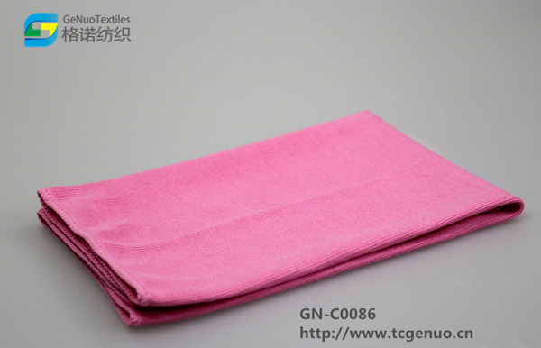 Polyester-nylon Glass Cloth Square Towel