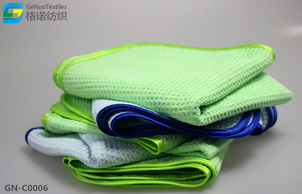 Polyester-nylon Pineapple Check Sports Towel Polyester-nylon Pineapple Check Sports Towel