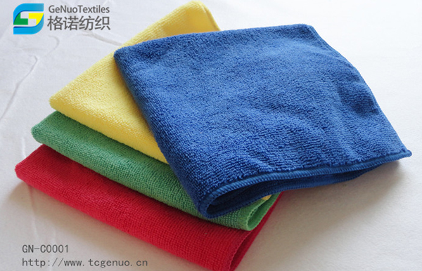 Polyester and Brocade Warp-knitted Colored Small Square Scarves Polyester and Brocade Warp-knitted Colored Small Square Scarves