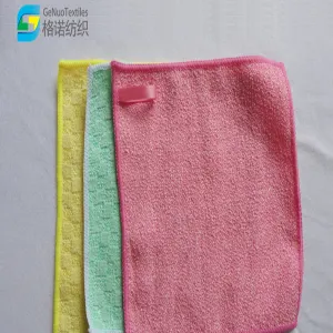 Stiff Silk Dishcloth