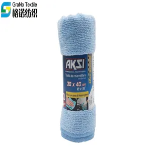 Polyester and Cotton Towel