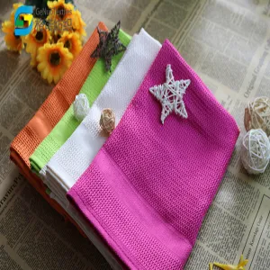 Waffle Weave Towels, Four Colors Available