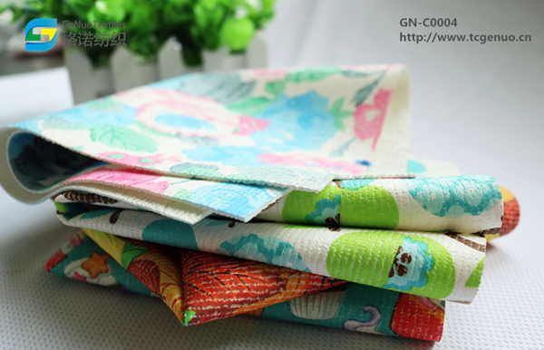 PU Coated Printed Towels PU Coated Printed Towels