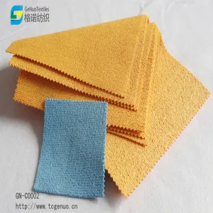 PU Coated Cleaning Wipes