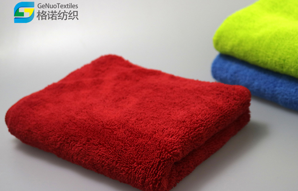 High-low Pile Four-color Towel High-low Pile Four-color Towel