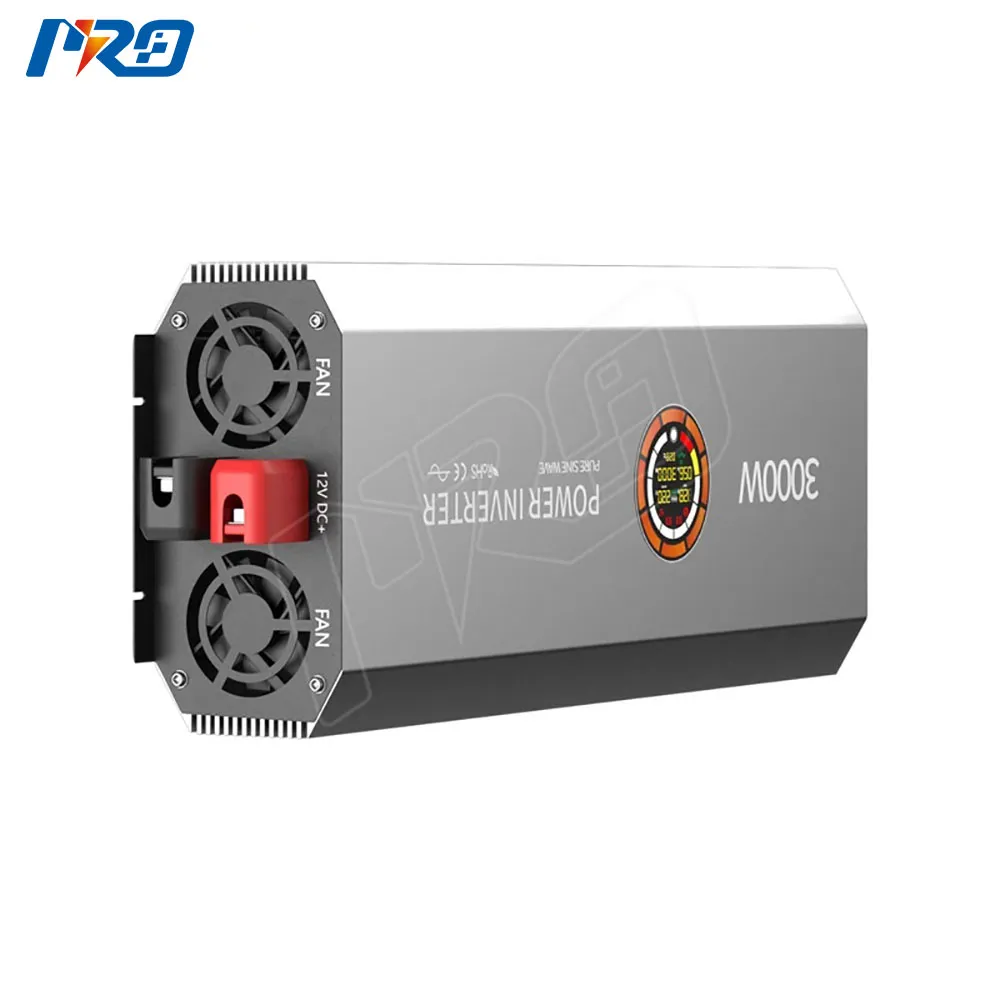 Why Sensitive Electronics Need a Pure Sine Wave Inverter