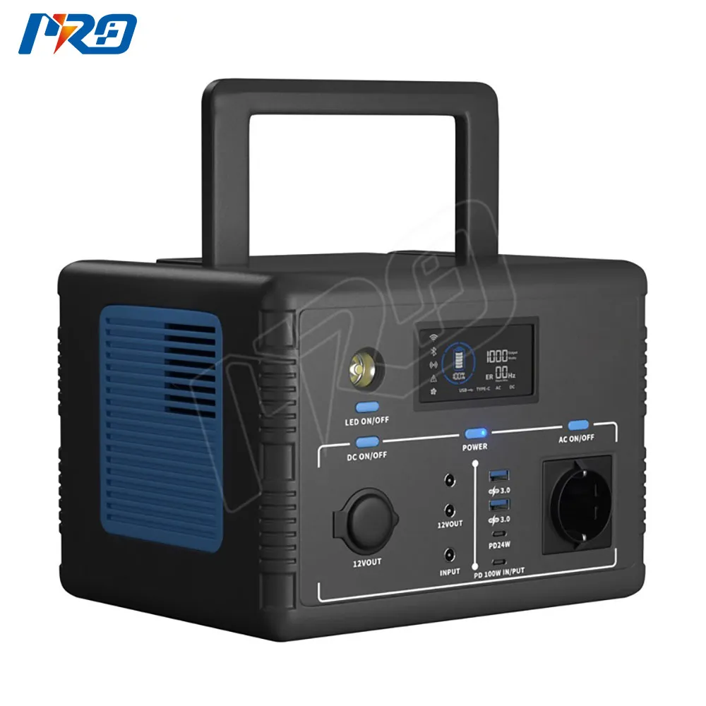 Why a Portable Power Station Is Ideal for Camping and Outdoor Travel