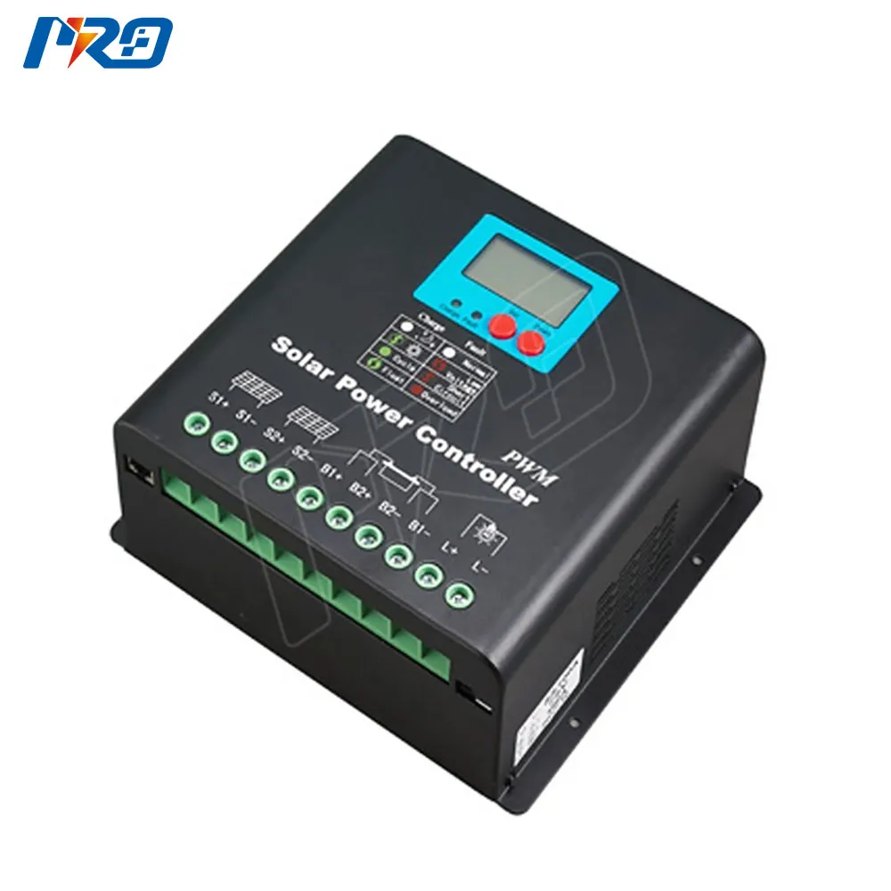 Solar Charge Controller for Off-Grid Solar Power Systems