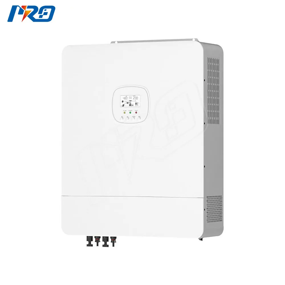 Off-Grid Hybrid Inverter for Energy Independence