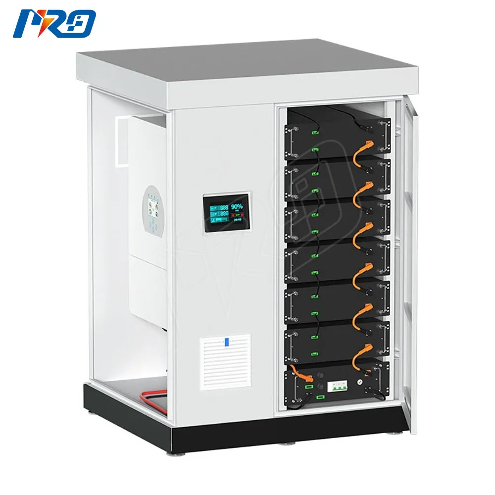 PTBP Energy Storage System for Solar Power Project