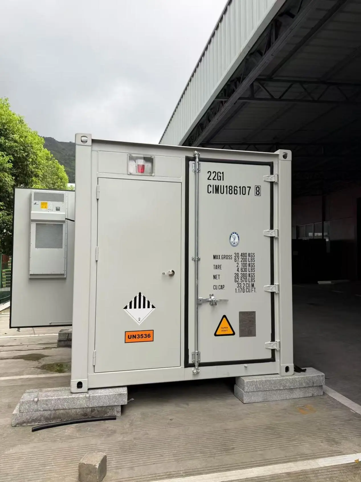 Prominent Electric Completes Commissioning of 400kWh Air-Cooled Containerized BESS Project in Bavaria, Germany