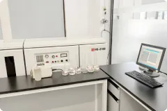 Inductively coupled plasma-atomic emission spectrometry