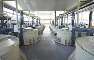 Graphite furnace atomic absorption spectrophotometer