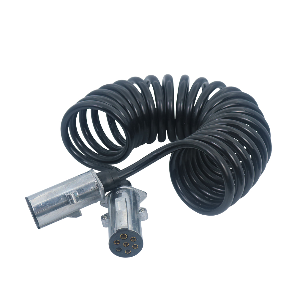 Trailer Cable Coil Hose Temperature Range: Choose the Right One for Your Region