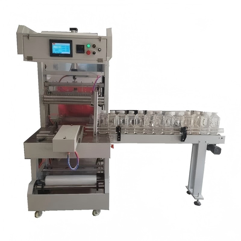 Side Sealing Machine for Stick Pack and Sachet