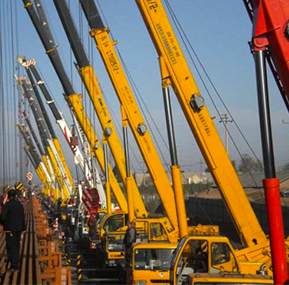 The  Top Features to Look for in Quality Lifting Crane Contractors