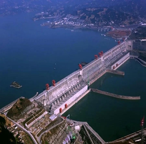 The top 10 hydropower stations in China