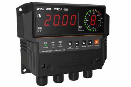 Limitador de sobrecarga / WTZ-100N