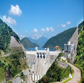 Sistema de monitoreo y gestión de seguridad de grúas WTAU para grúas puente de la estación hidroeléctrica de Mianhuatan