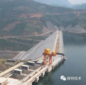 Se completó con éxito la reconstrucción del dispositivo de protección contra sobrecargas del equipo de elevación para la central hidroeléctrica de Yunpeng