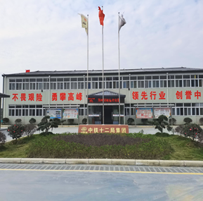 El sistema de monitoreo de seguridad de la marca WTAU del proyecto de equipo de elevación de vigas para el 12 ° Departamento de Ferrocarriles de China fue aceptado con éxito