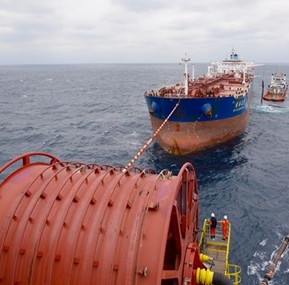 نظام إرساء العلامة التجارية Weite ونظام مراقبة حمل التوتر لصناعة النفط البحرية