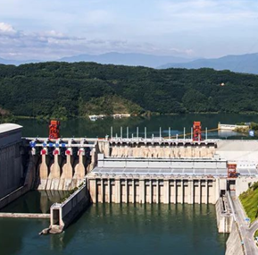 Huaneng Jinghong Hydropower Station Crane Control System Refurbishment Project Successfully been Accepted