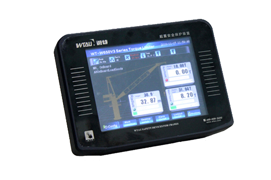 Safety Monitoring System