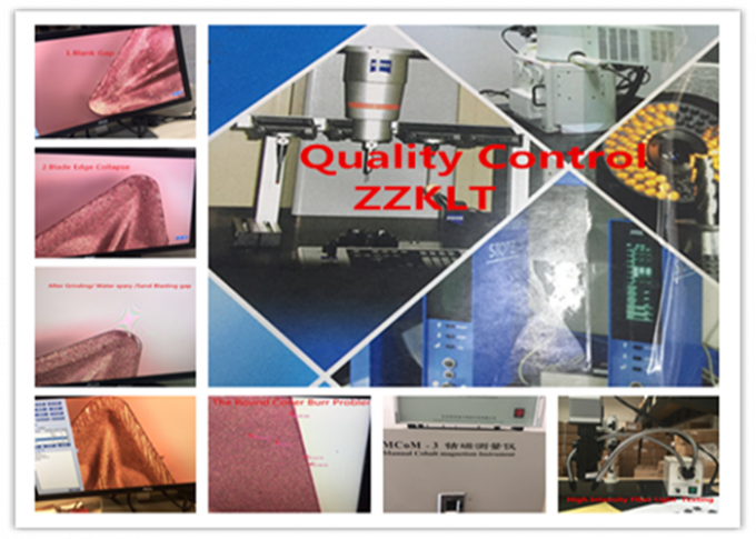 Zhuzhou Kelite Advanced Materials Co.,Ltd