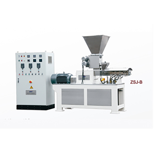 Twin Screw Extruders For Powder Coatings China Manufacturers Yantai