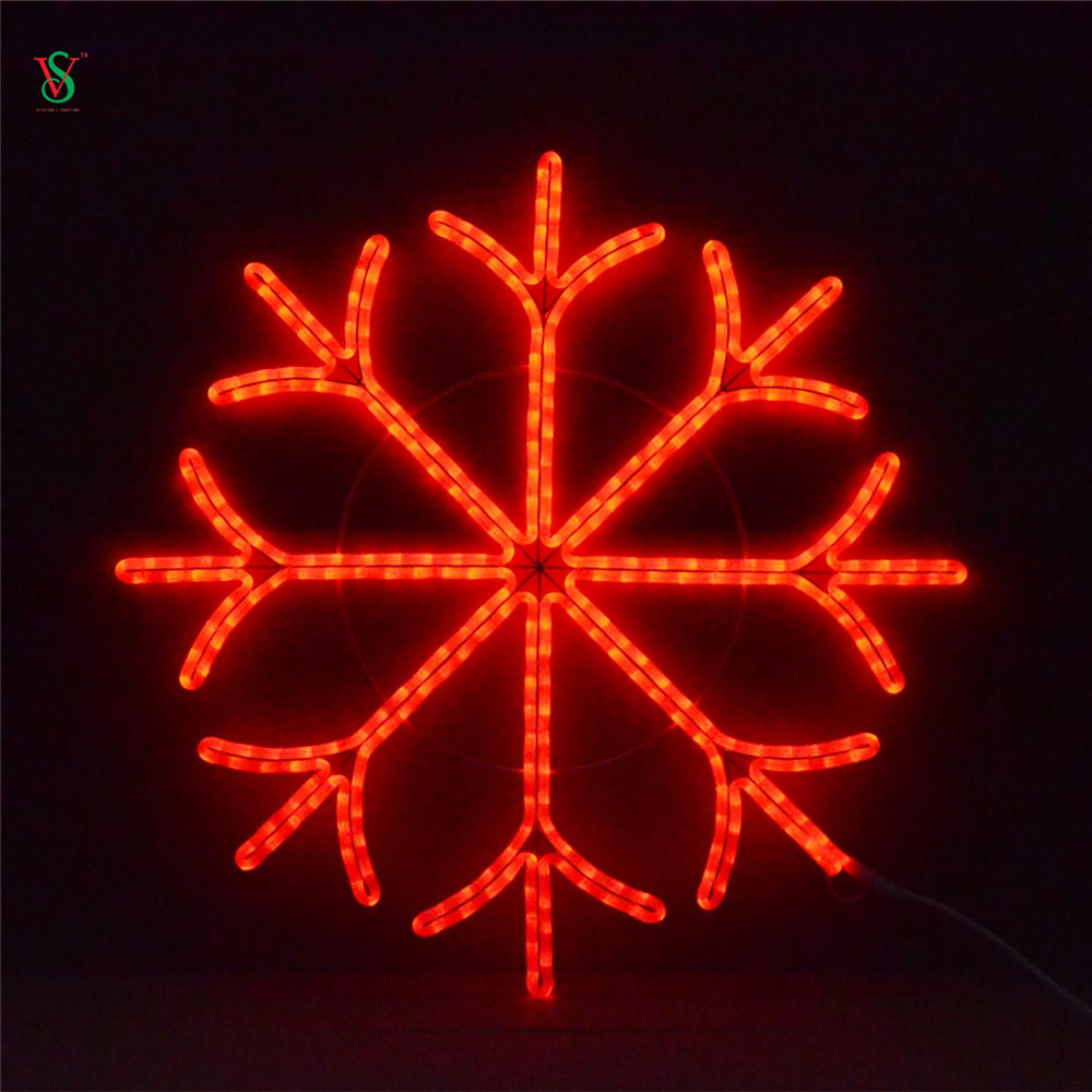 2D Rope Motif Light for Holiday