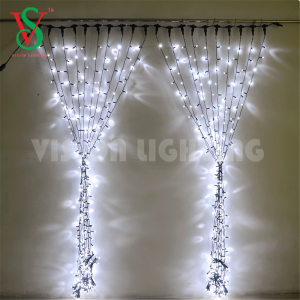LED Curtain Light for House