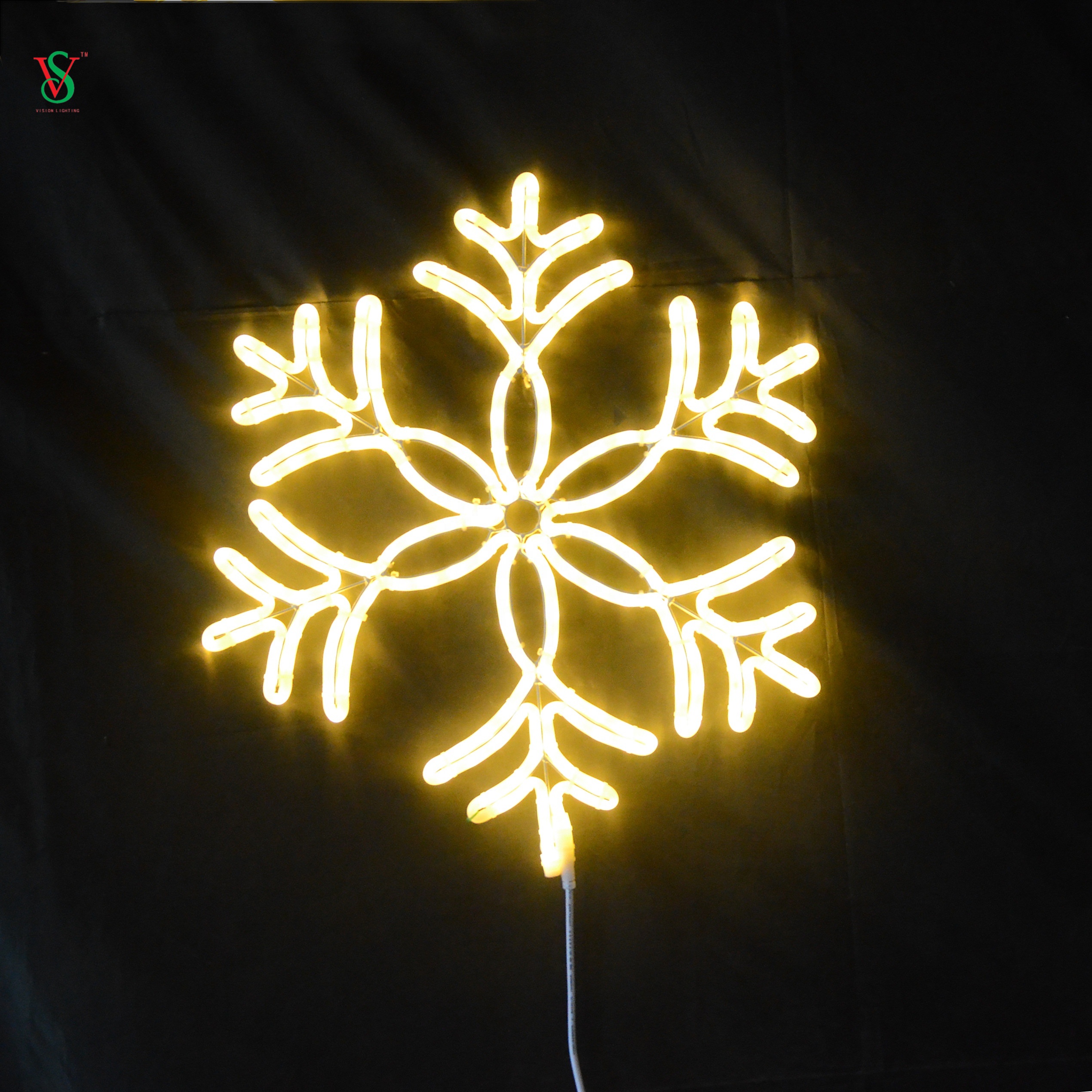 110V Snowflake Light